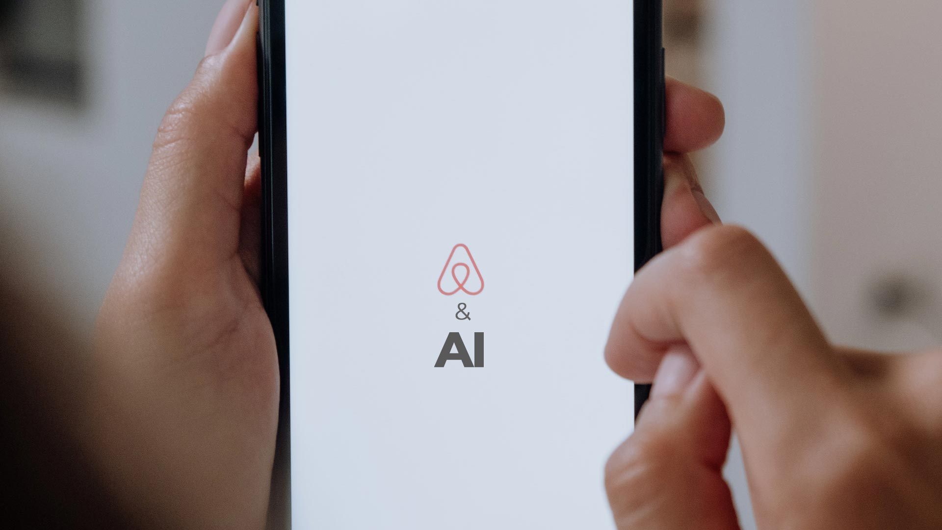 Image by Pexels Airbnb and AI