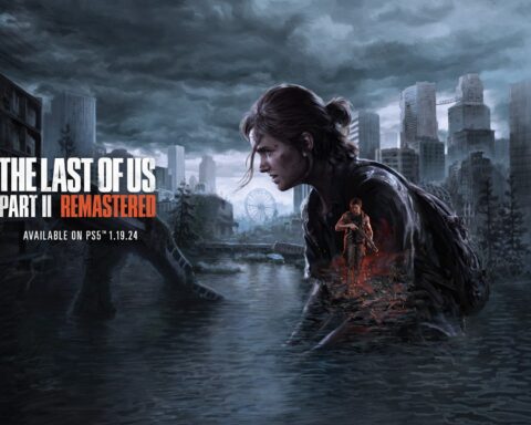 The last of us game main character