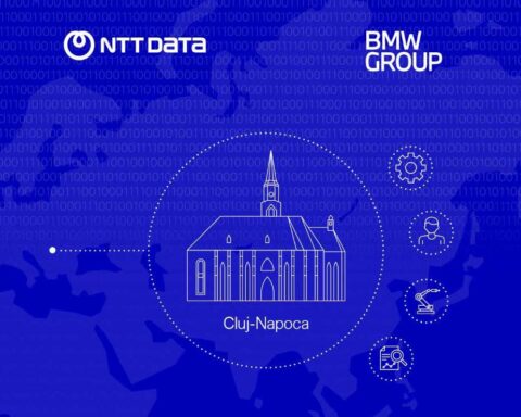 BMW Group and NTT DATA Romania sign Joint Venture