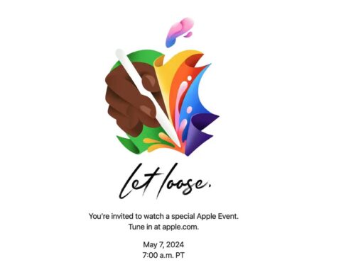 Apple Sets Date for Major iPad Event on May 7th