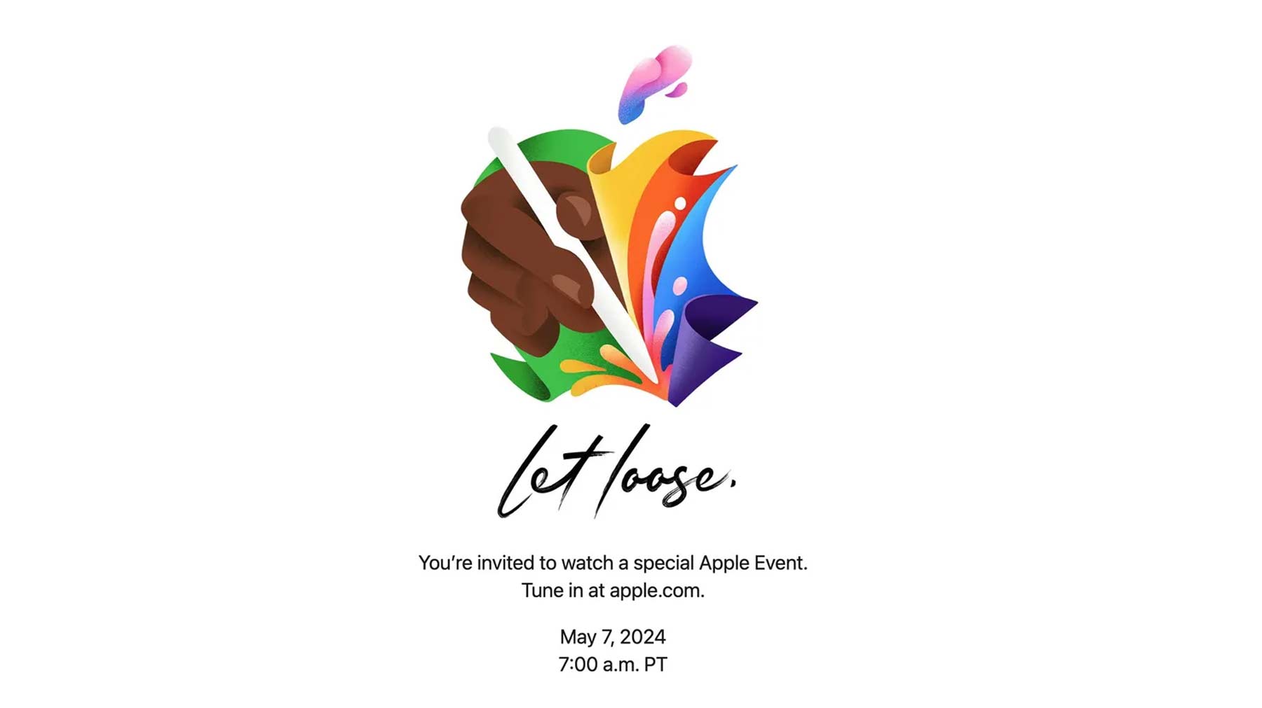 Apple Sets Date for Major iPad Event on May 7th