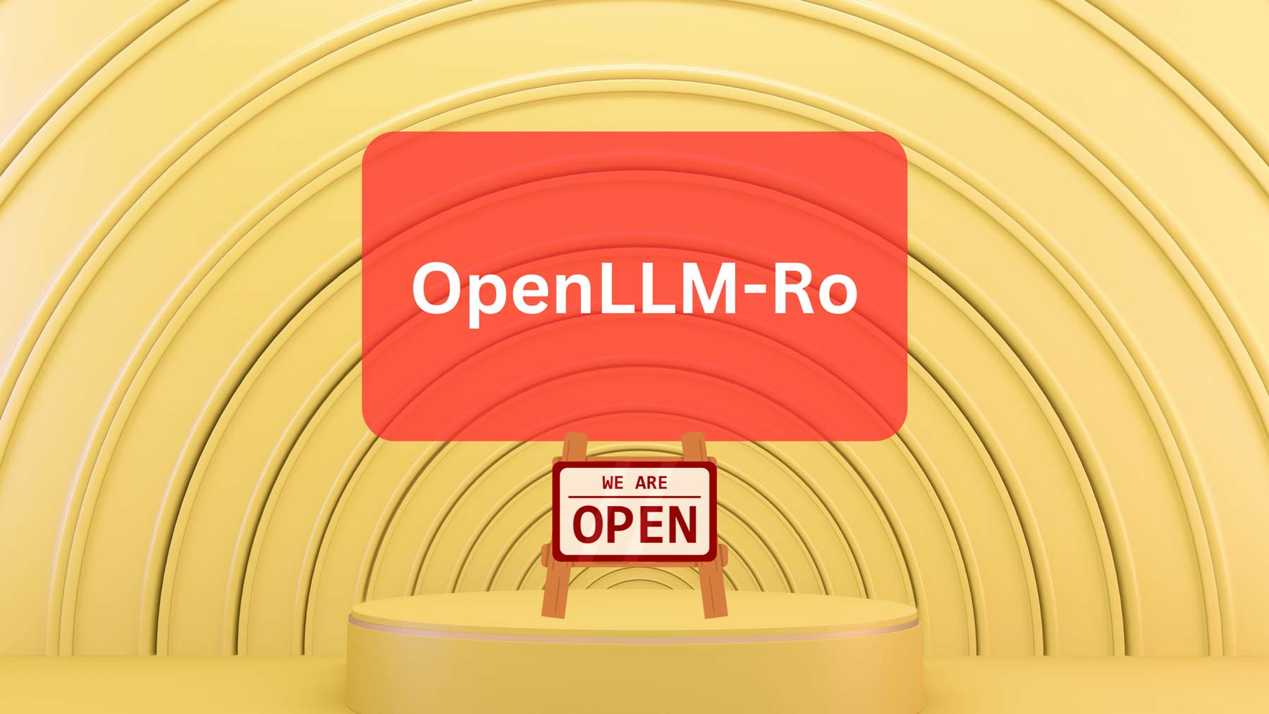 OpenLLM Romania