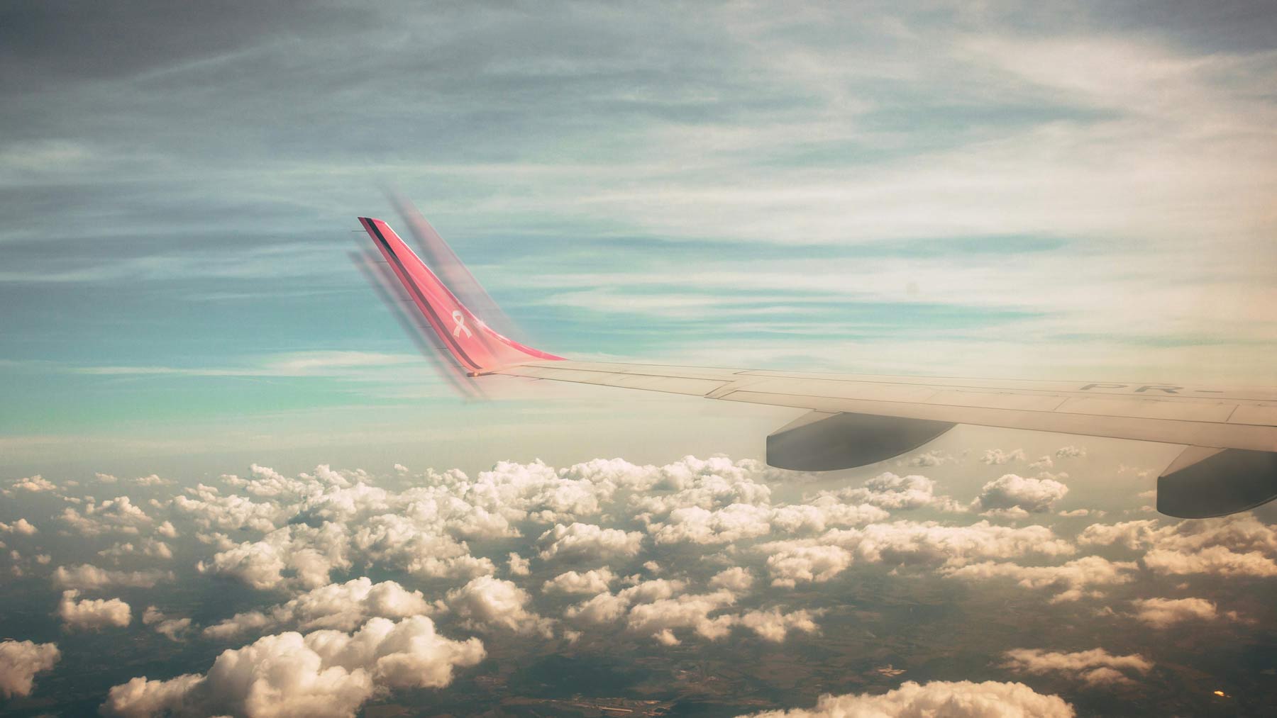 Increasing Airplane Turbulence