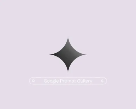 Free 'Prompt Gallery' with Google AI Studio