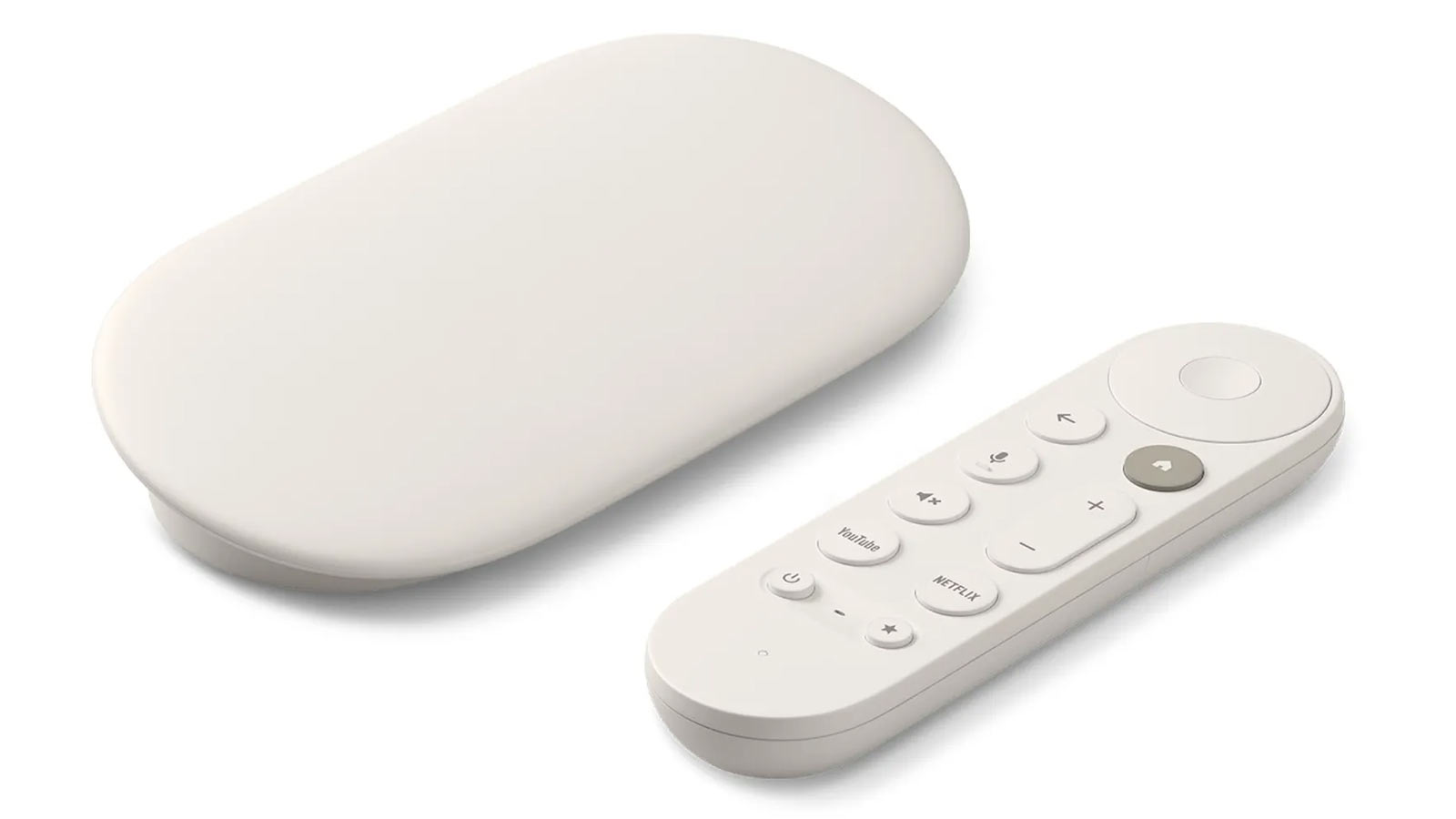 Google Introduces the Upgraded Google TV Streamer