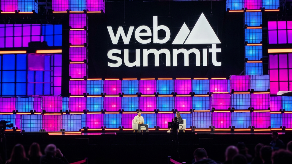 Anton Osika detailed how Lovable grew from idea to millions in 8 months at Web Summit