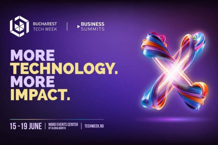 Bucharest Tech Week celebrează 10 ani
