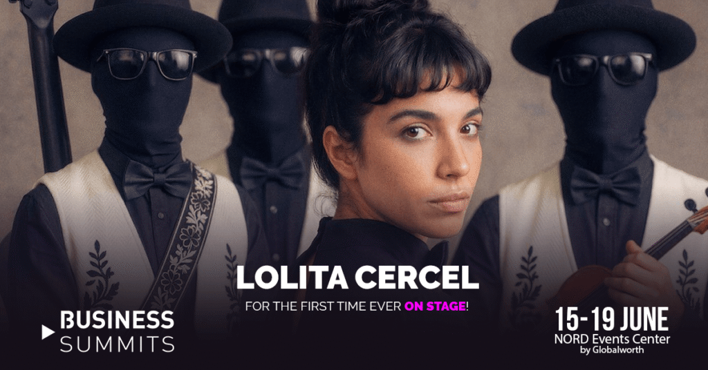 Lolita Cercel x BTW 2026 and How About Tech