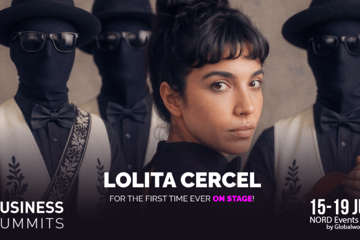 Lolita Cercel x BTW 2026 and How About Tech
