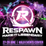 RESPAWN gaming event in Bucharest 2026
